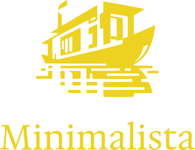 Minimalista logo design