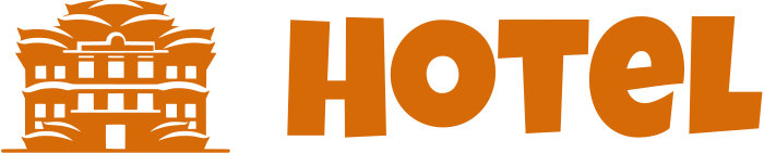 Hotel logo design