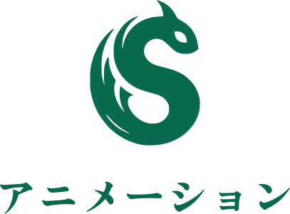 アニメーション logo design