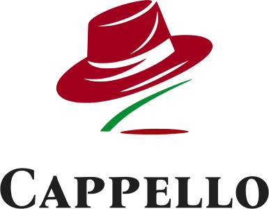 Cappello logo design