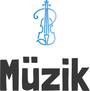 Müzik logo design