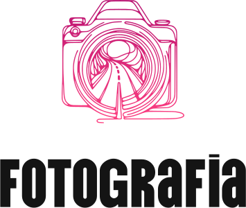 Fotografia logo design