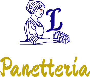 Panetteria logo design