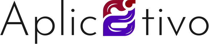 Aplicativo logo design