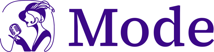Mode logo design