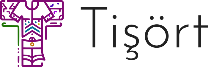 Tişört logo design