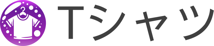 Tシャツ logo design