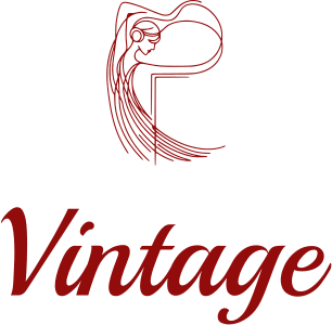 Vintage logo design