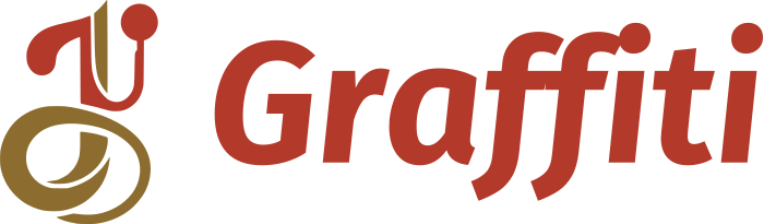 design del logo Graffiti