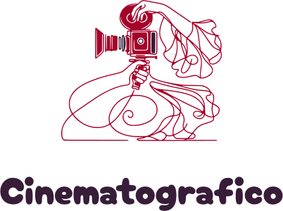 design del logo Cinematografico