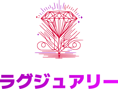 ラグジュアリー ロゴデザイン