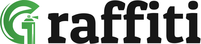 Graffiti logo tasarımı