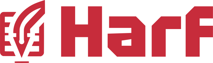 Harf logo tasarımı