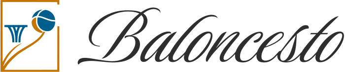 diseño de logotipo Baloncesto