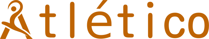 diseño de logotipo Atlético