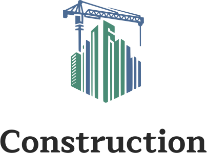 création de logo Construction
