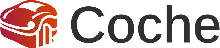diseño de logotipo Coche