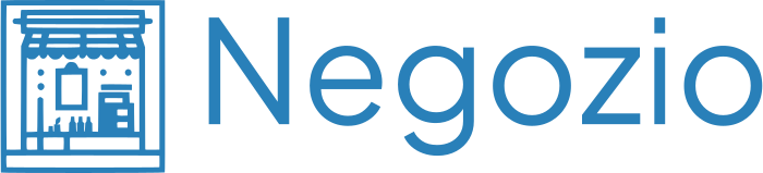 design del logo Negozio