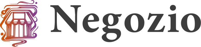 design del logo Negozio