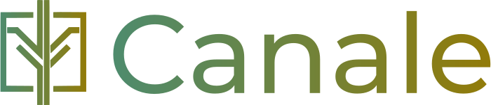design del logo Canale