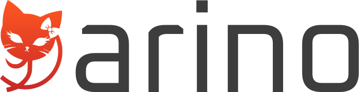 design del logo Carino