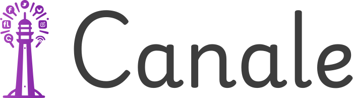 design del logo Canale