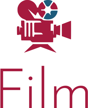 design del logo Cinema