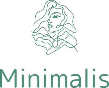 desain logo Minimalis