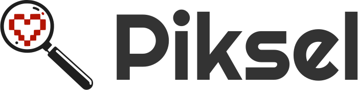 desain logo Piksel