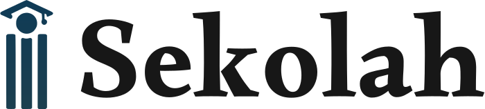 desain logo Sekolah