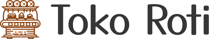 desain logo Toko Roti