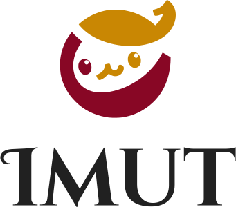 desain logo Imut