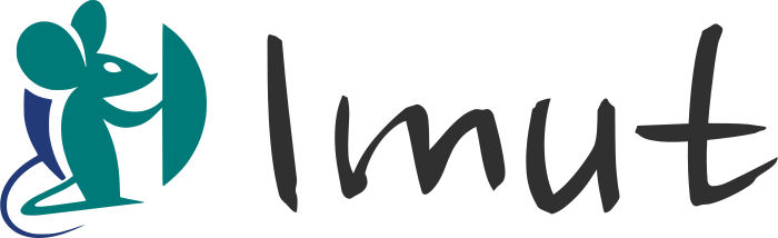 desain logo Imut