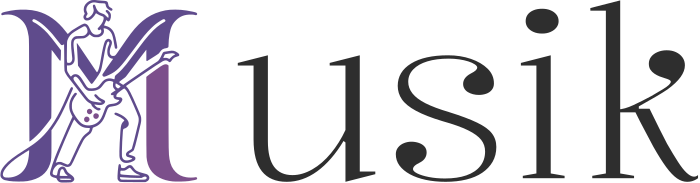 desain logo Musik