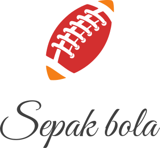 desain logo Football Amerika