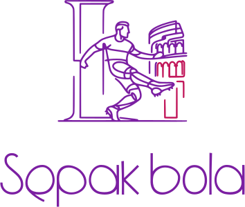 desain logo Football Amerika