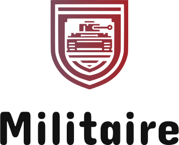 création de logo Militaire