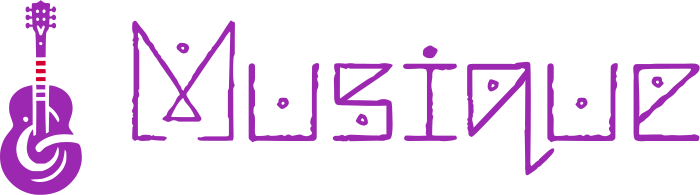 création de logo Musique