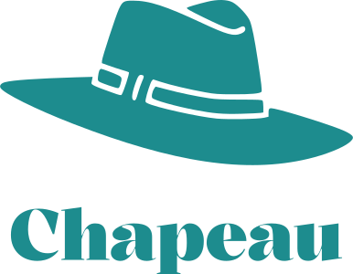 création de logo Chapeau