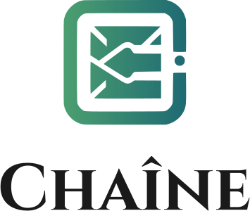 création de logo Chaîne