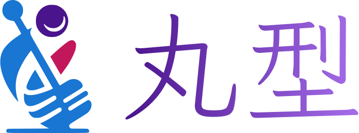 丸型 ロゴデザイン