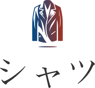 シャツ ロゴデザイン