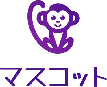 マスコット ロゴデザイン