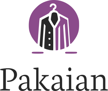 desain logo Pakaian