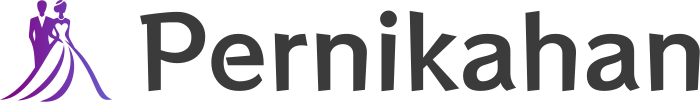 desain logo Pernikahan