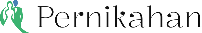 desain logo Pernikahan