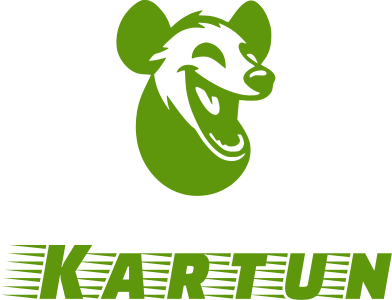 desain logo Kartun