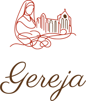 desain logo Gereja