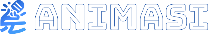 desain logo Animasi