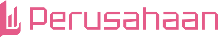 desain logo Perusahaan